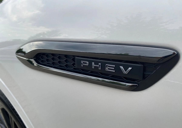 Mazda CX-60 cena 268900 przebieg: 1, rok produkcji 2022 z Trzcianka małe 301